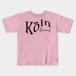 Köln Germany - Cologne Germany Kids T-Shirt